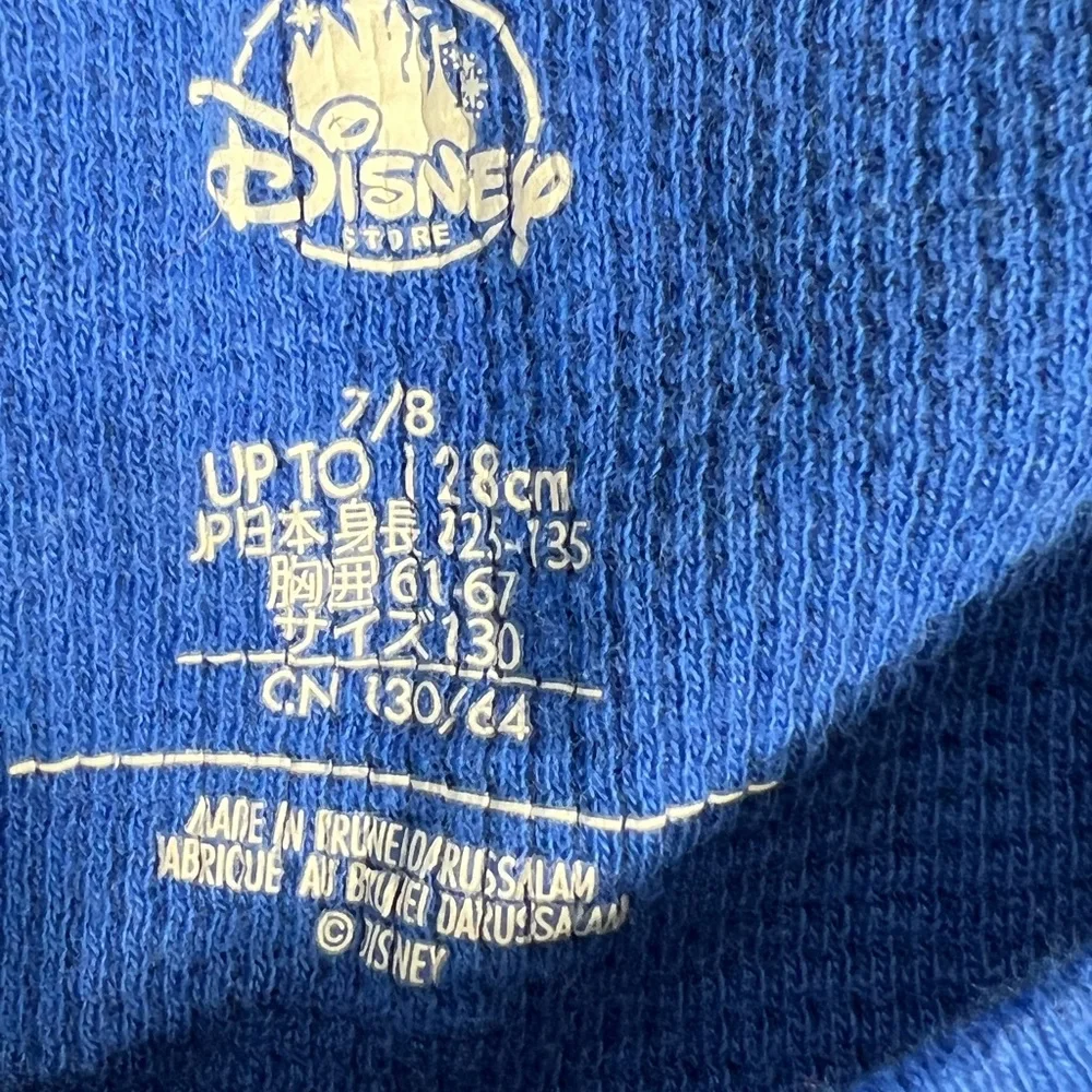 Disney and Disney Gap Long Sleeve Mickey Mouse Tees Cotton